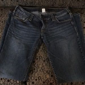 Silver Tuesday jeans